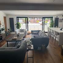 Photo of Richard's room