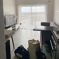Photo of Patrick's room