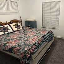 Photo of Rachel's room