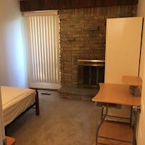 Photo of John's room