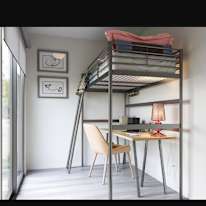Photo of Kelly's room