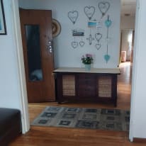 Photo of Michelle Williams's room