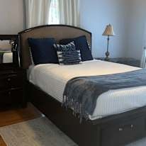 Photo of Max's room