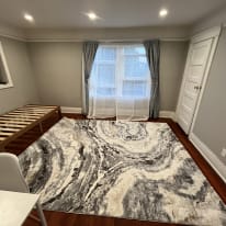 Photo of Mark's room