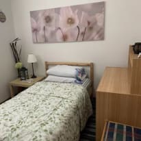 Photo of Cherrysa's room