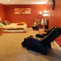 Photo of Prince's room