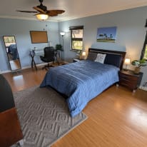 Photo of Mark L Carson's room