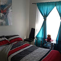 Photo of Hester February's room
