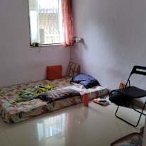 Photo of Snehal's room