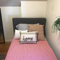 Photo of Nadine's room