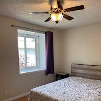 Photo of Sammy's room