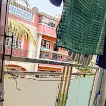 Photo of Gopi Krishnan's room