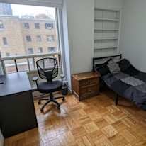 Photo of Milan's room