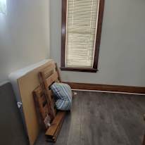 Photo of Peyton's room