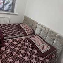 Photo of Sitara Shaheen's room