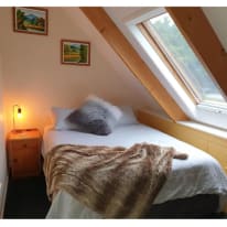 Photo of Mr P's room