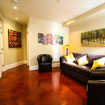 Photo of Caron's room