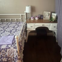 Photo of Yolanda's room