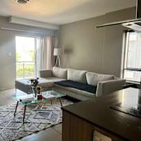 Photo of Lerumo's room