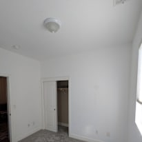 Photo of Mark's room