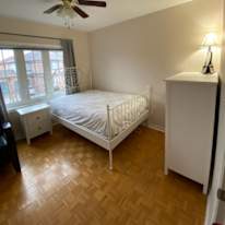 Photo of Ella's room