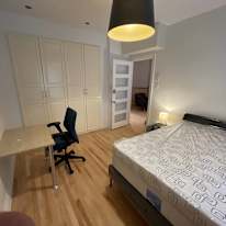 Photo of Atbin's room
