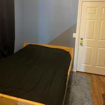 Photo of Terry's room