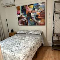 Photo of Joseph Sestito's room