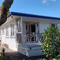 Photo of Carole Hewett's room