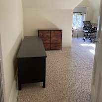 Photo of Iryna's room