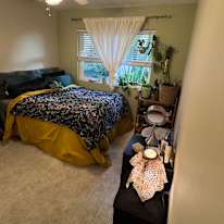 Photo of Sarah's room