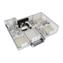 Photo of Michael's room