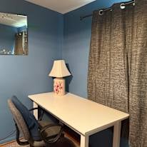 Photo of Jeff Windrim's room