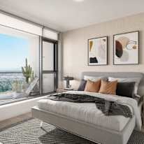 Photo of Maria's room