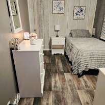 Photo of Shawn's room