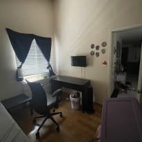 Photo of Bridgette's room