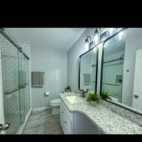 Photo of Rhonda's room
