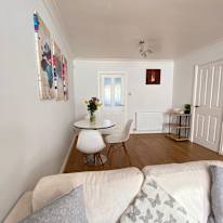 Photo of Beatrice's room