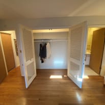 Photo of Ned Lott's room