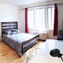 Photo of Joe's room