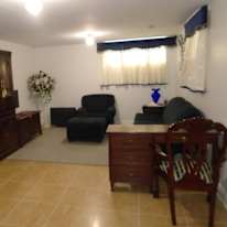 Photo of Maureen Segre's room