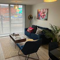 Photo of Edidiong's room