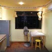Photo of Hai Qing Philip's room