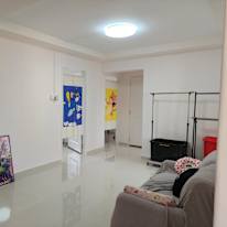 Photo of Lim's room