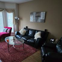 Photo of Terry's room