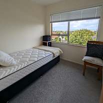 Photo of Charles's room