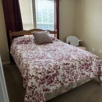 Photo of Surya's room