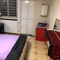 Photo of Kin's room