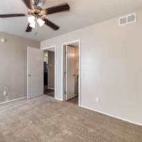 Photo of Mae's room
