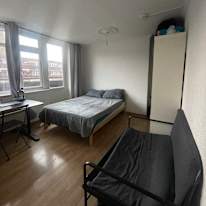 Photo of Pavlina's room